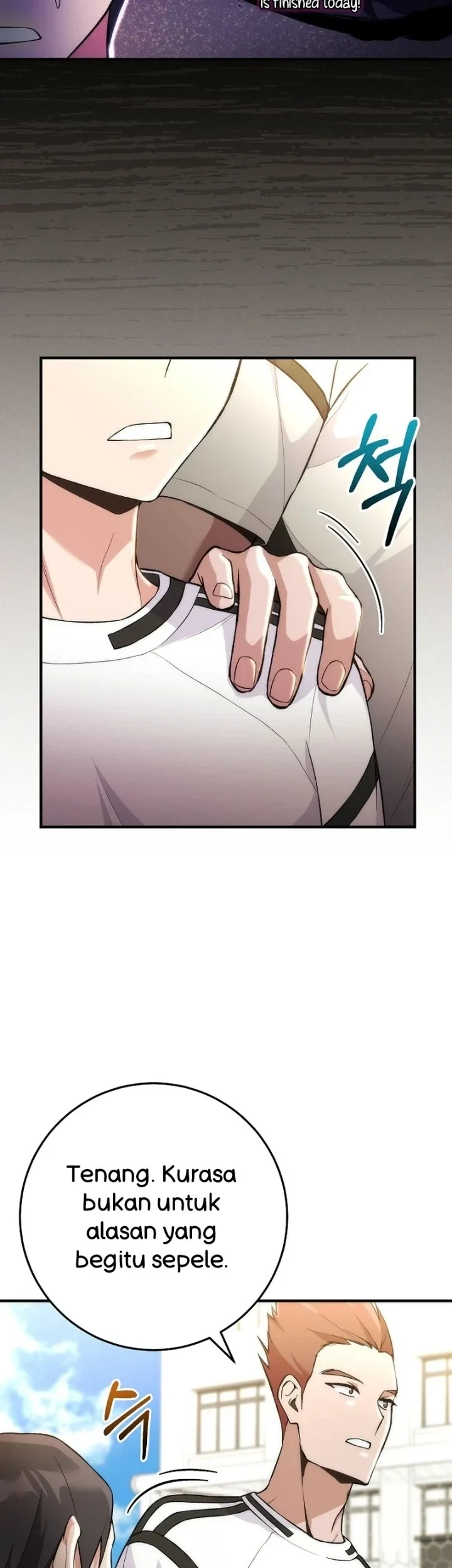 I was Thrown into an Unfamiliar Manga Chapter 6 page 27