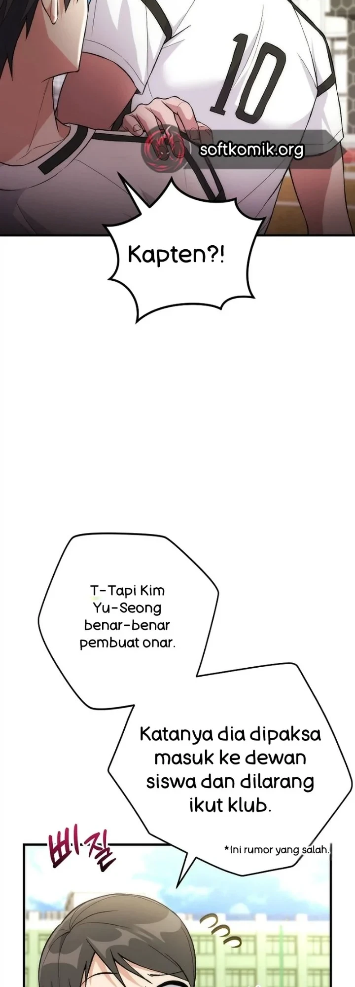 I was Thrown into an Unfamiliar Manga Chapter 6 page 28