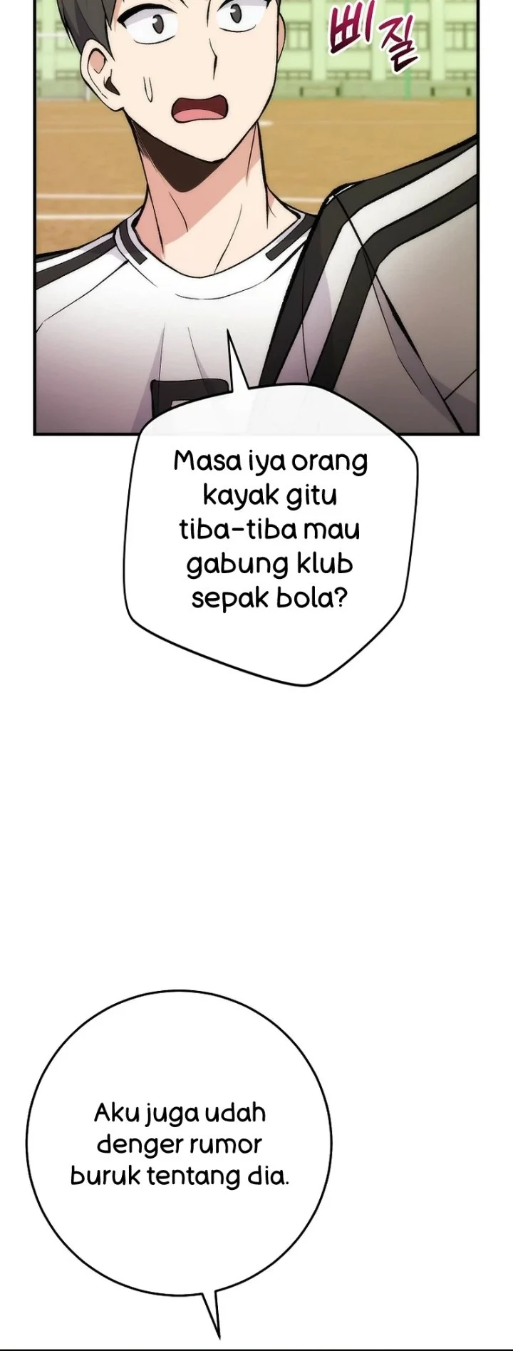 I was Thrown into an Unfamiliar Manga Chapter 6 page 29
