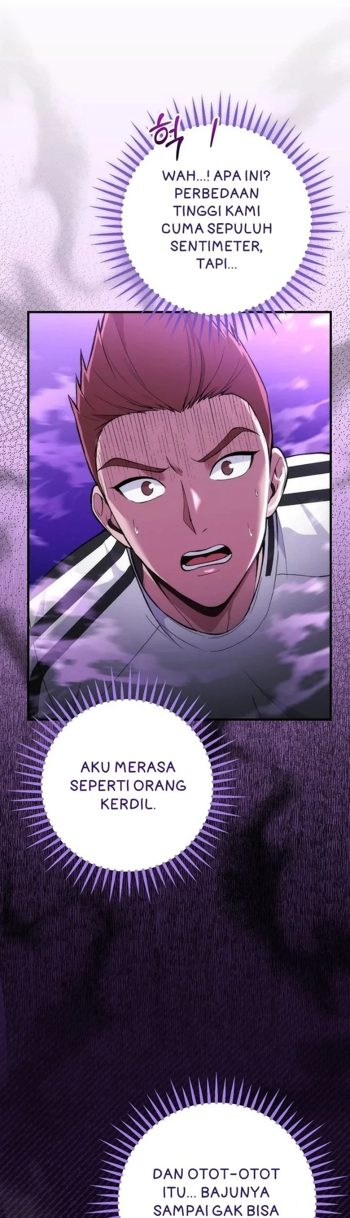 I was Thrown into an Unfamiliar Manga Chapter 6 page 35