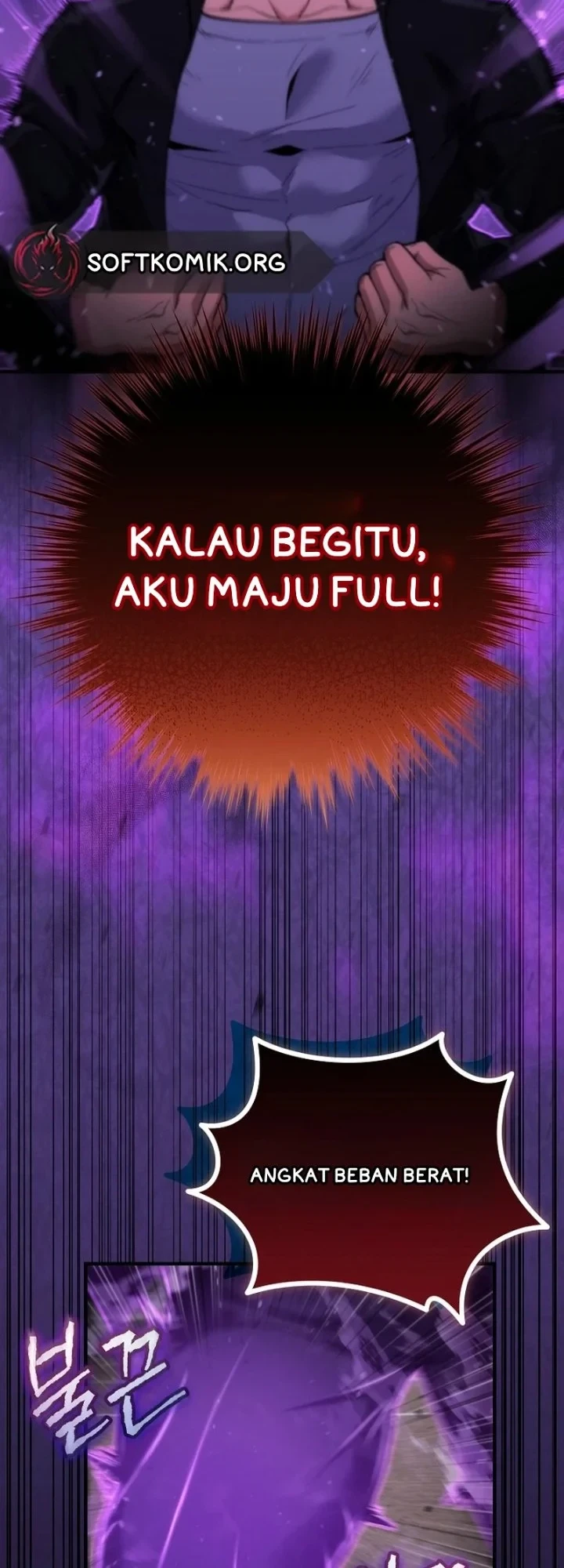 I was Thrown into an Unfamiliar Manga Chapter 6 page 42