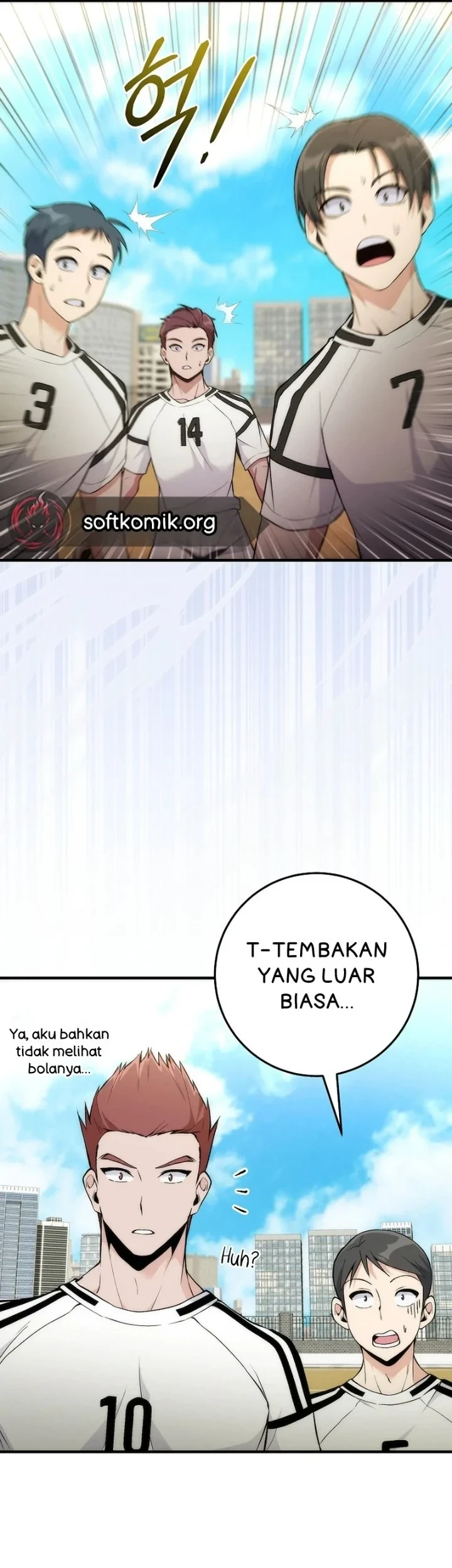 I was Thrown into an Unfamiliar Manga Chapter 6 page 47