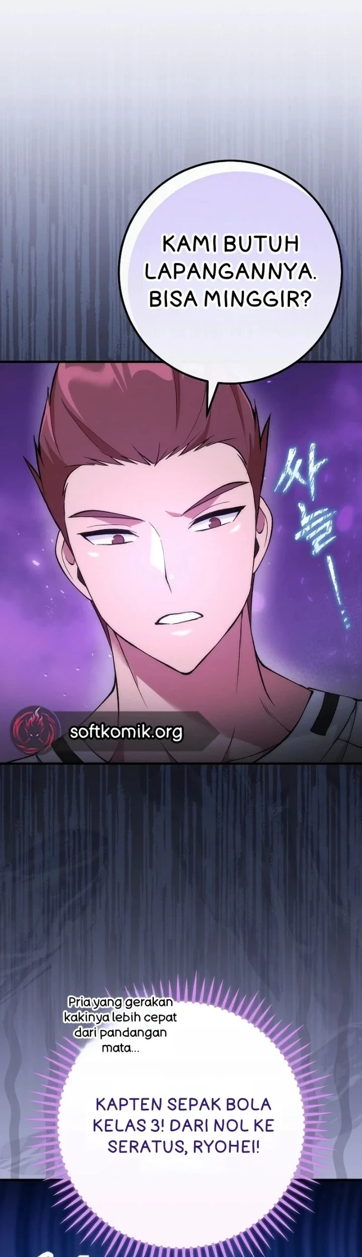 I was Thrown into an Unfamiliar Manga Chapter 6 page 7