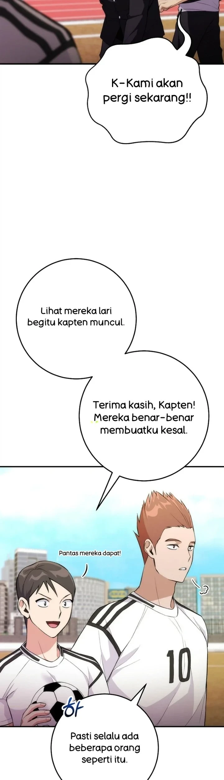 I was Thrown into an Unfamiliar Manga Chapter 6 page 9