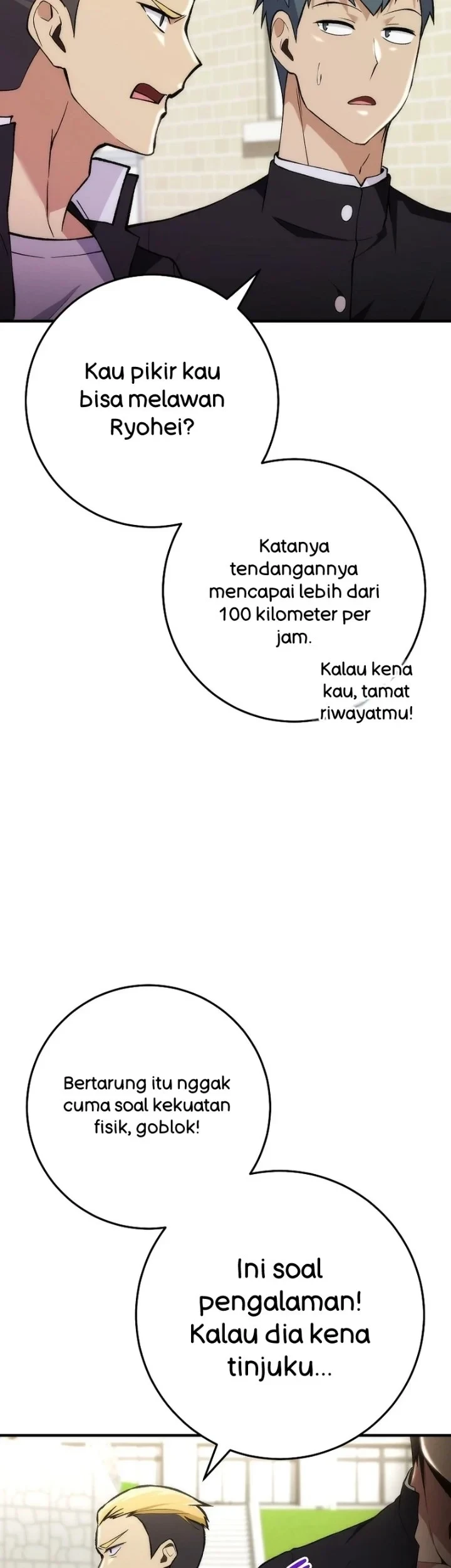 I was Thrown into an Unfamiliar Manga Chapter 6 page 15
