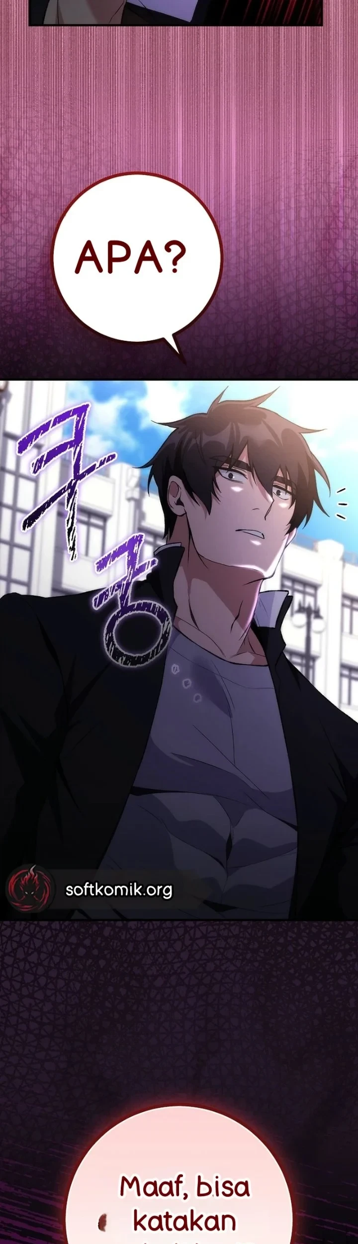 I was Thrown into an Unfamiliar Manga Chapter 6 page 17
