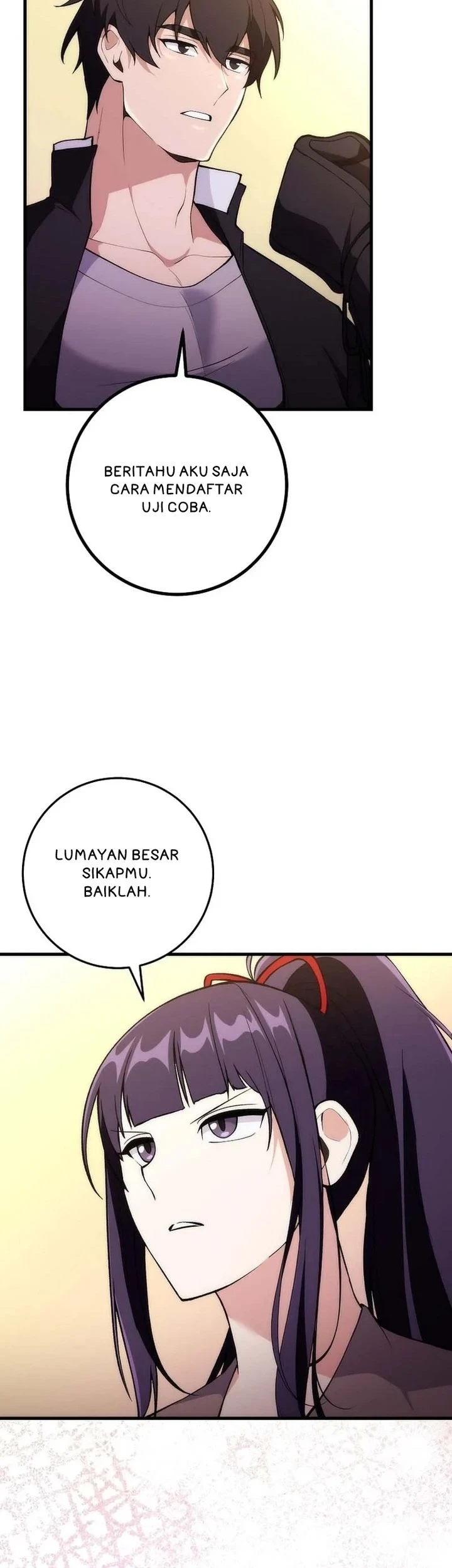 I was Thrown into an Unfamiliar Manga Chapter 7 page 36
