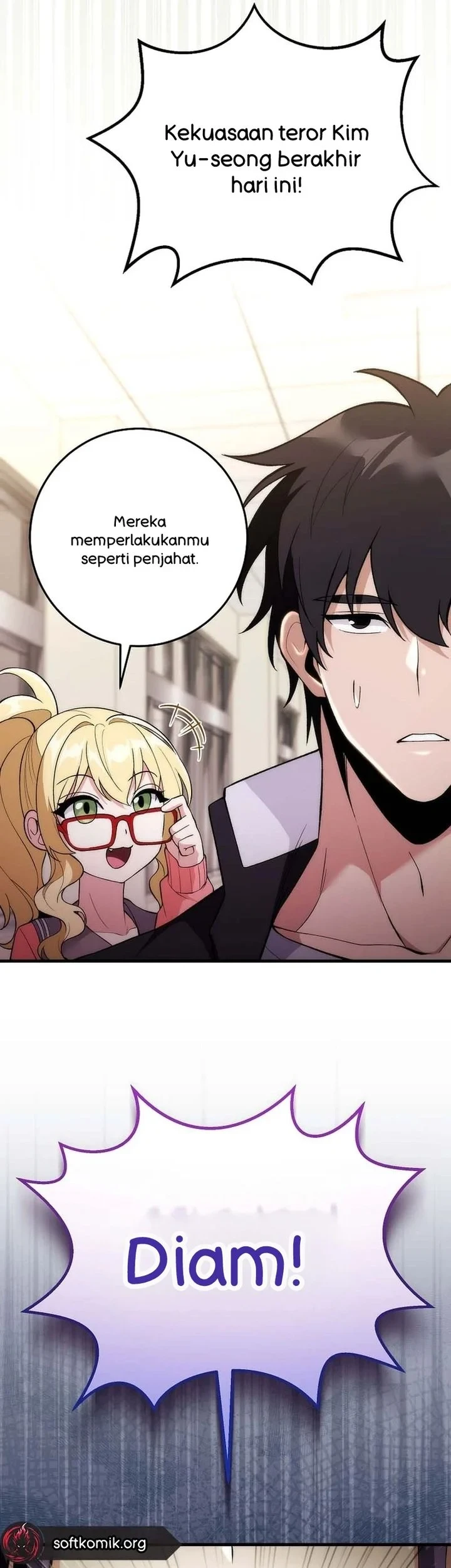 I was Thrown into an Unfamiliar Manga Chapter 7 page 42