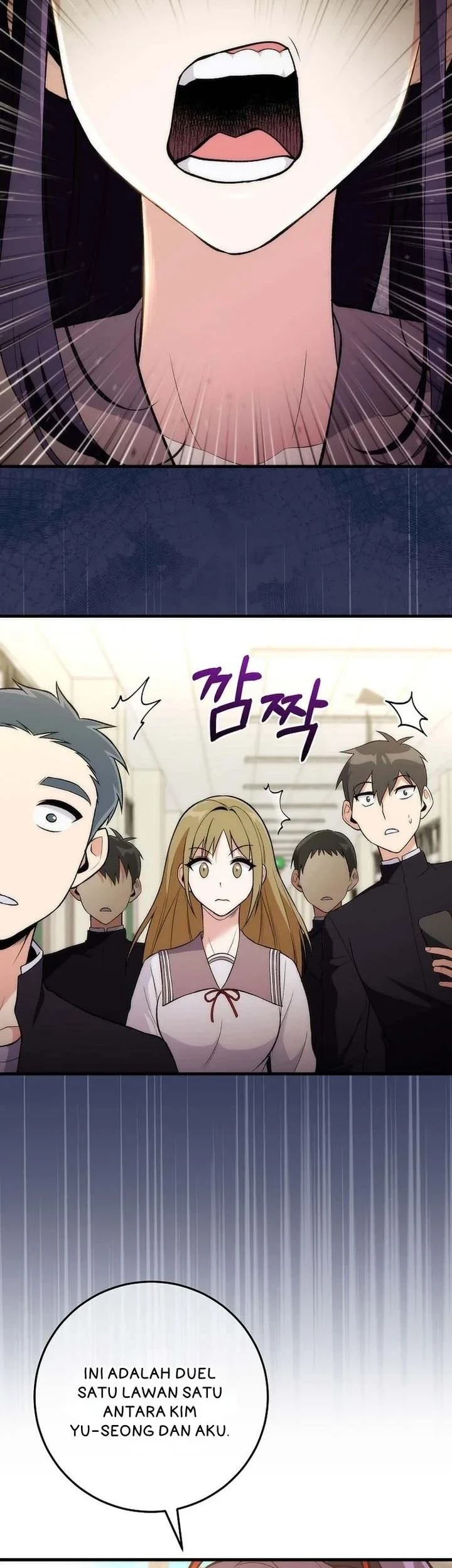 I was Thrown into an Unfamiliar Manga Chapter 7 page 43