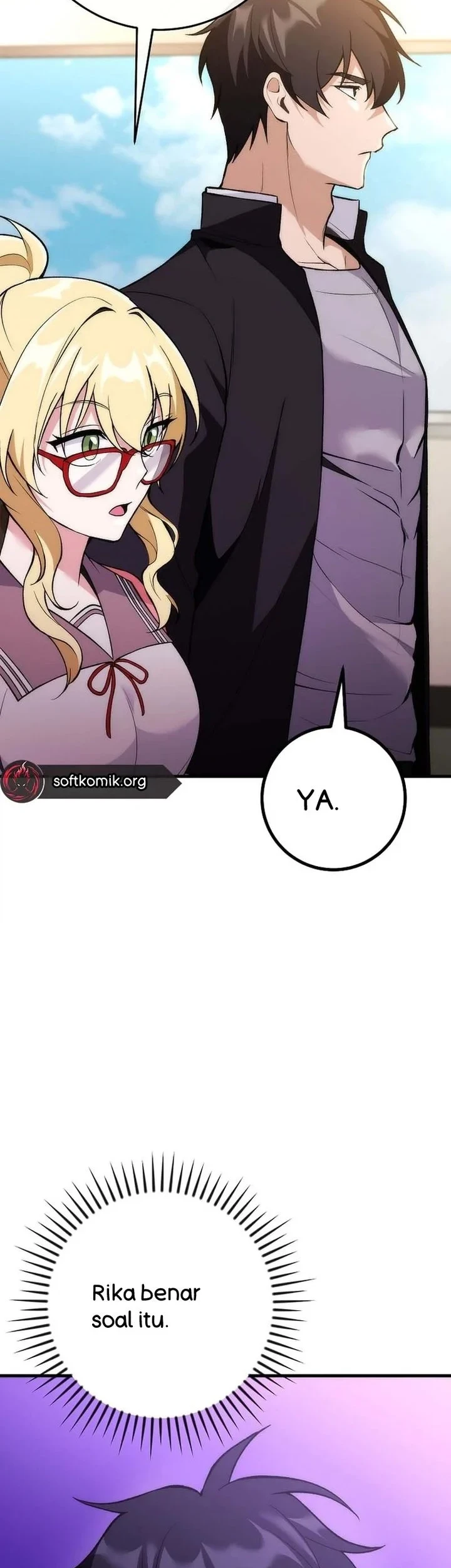 I was Thrown into an Unfamiliar Manga Chapter 7 page 47