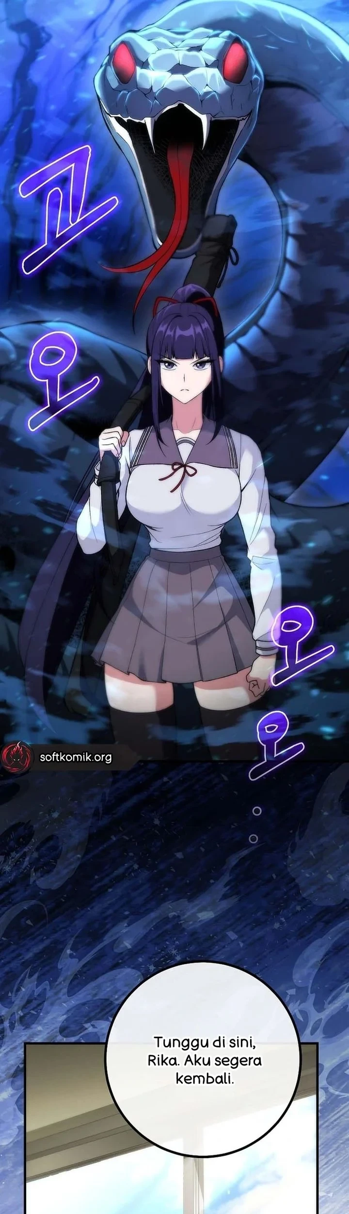 I was Thrown into an Unfamiliar Manga Chapter 7 page 49