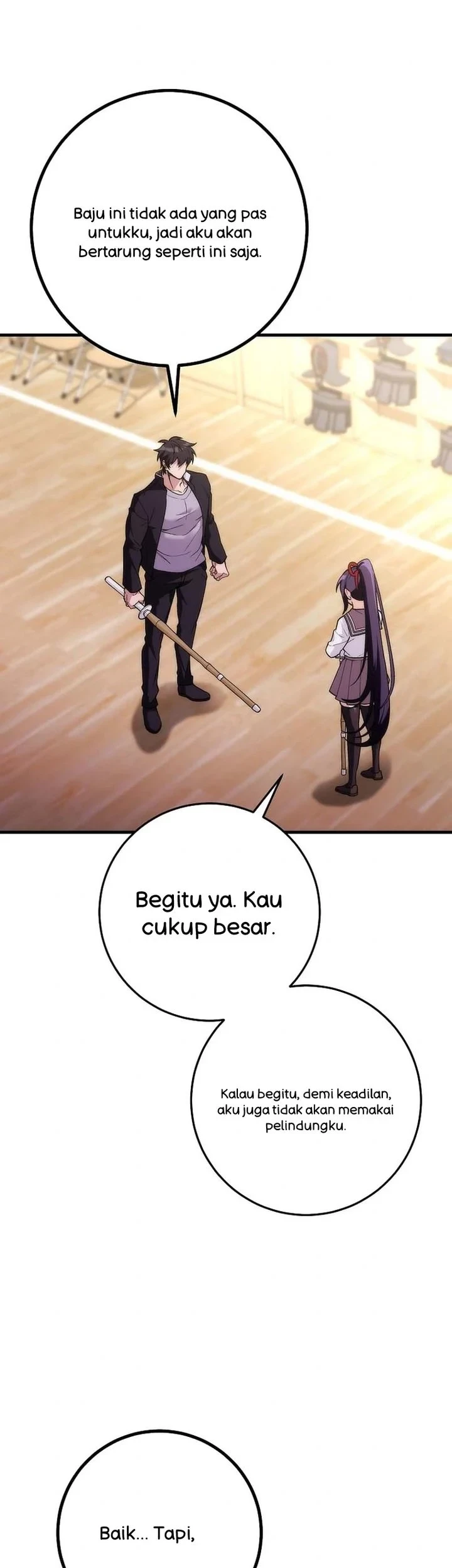 I was Thrown into an Unfamiliar Manga Chapter 7 page 53