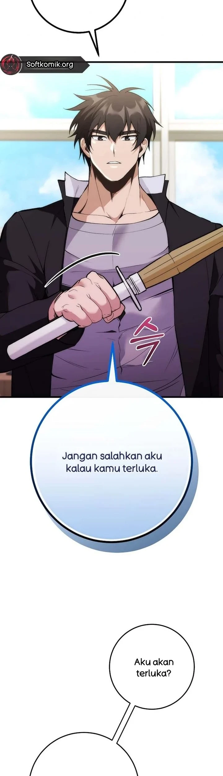 I was Thrown into an Unfamiliar Manga Chapter 7 page 54