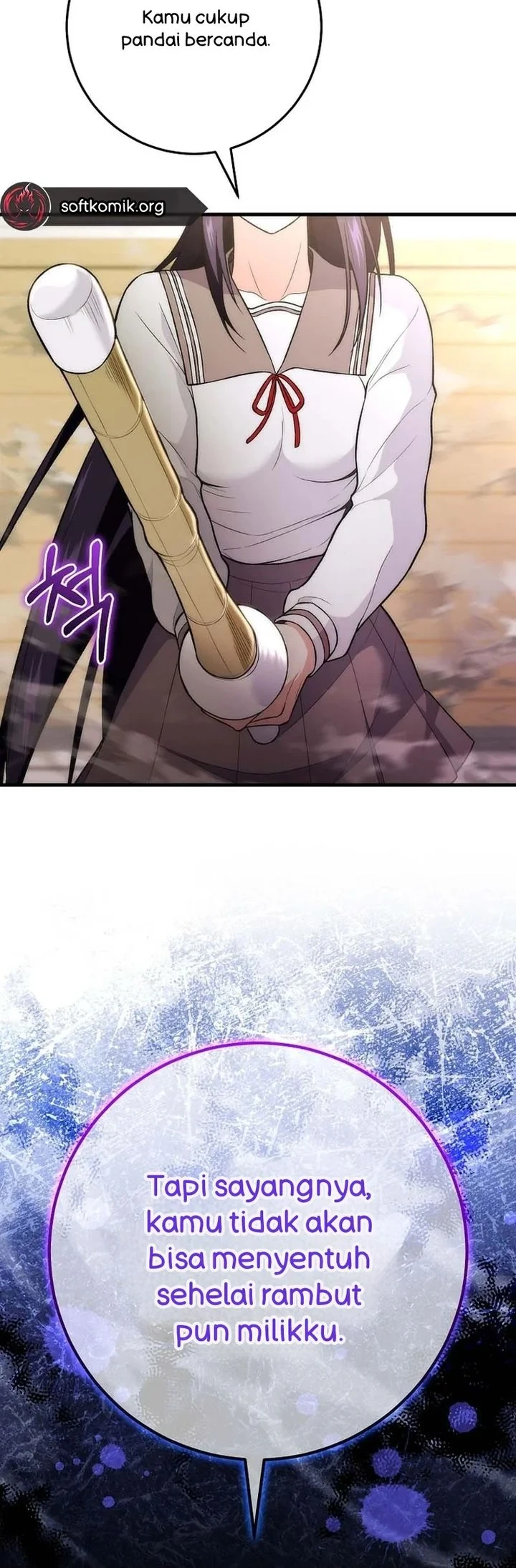 I was Thrown into an Unfamiliar Manga Chapter 7 page 55