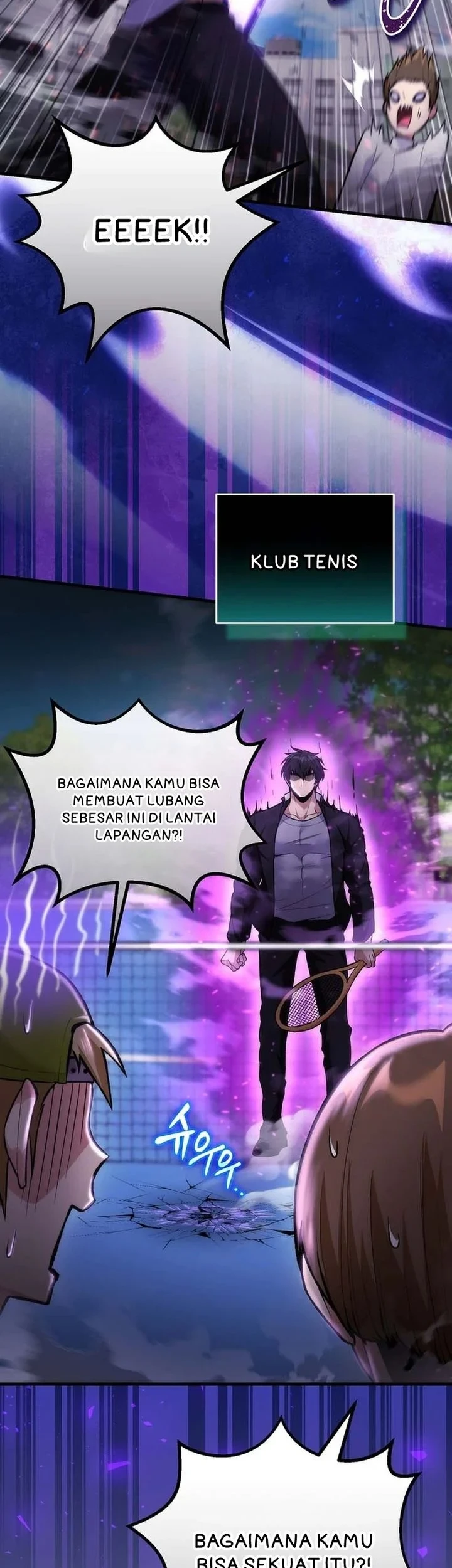 I was Thrown into an Unfamiliar Manga Chapter 7 page 3