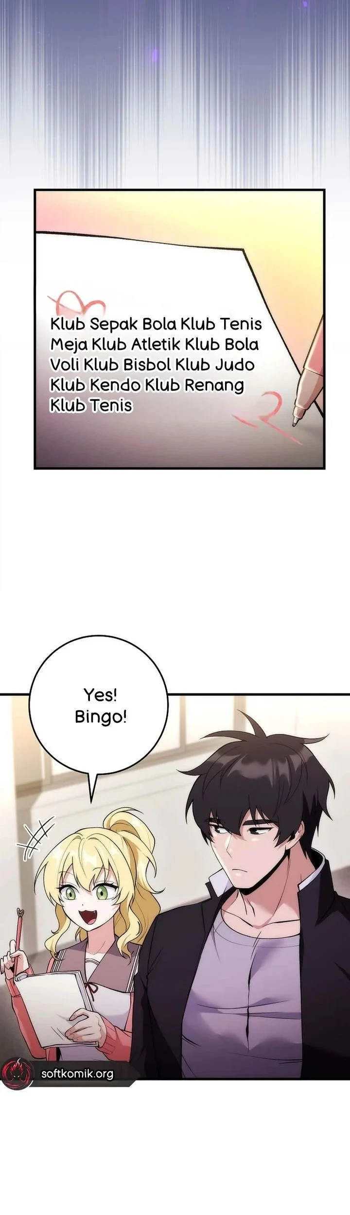 I was Thrown into an Unfamiliar Manga Chapter 7 page 5