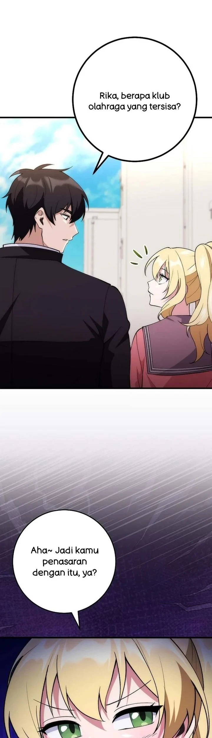 I was Thrown into an Unfamiliar Manga Chapter 7 page 6