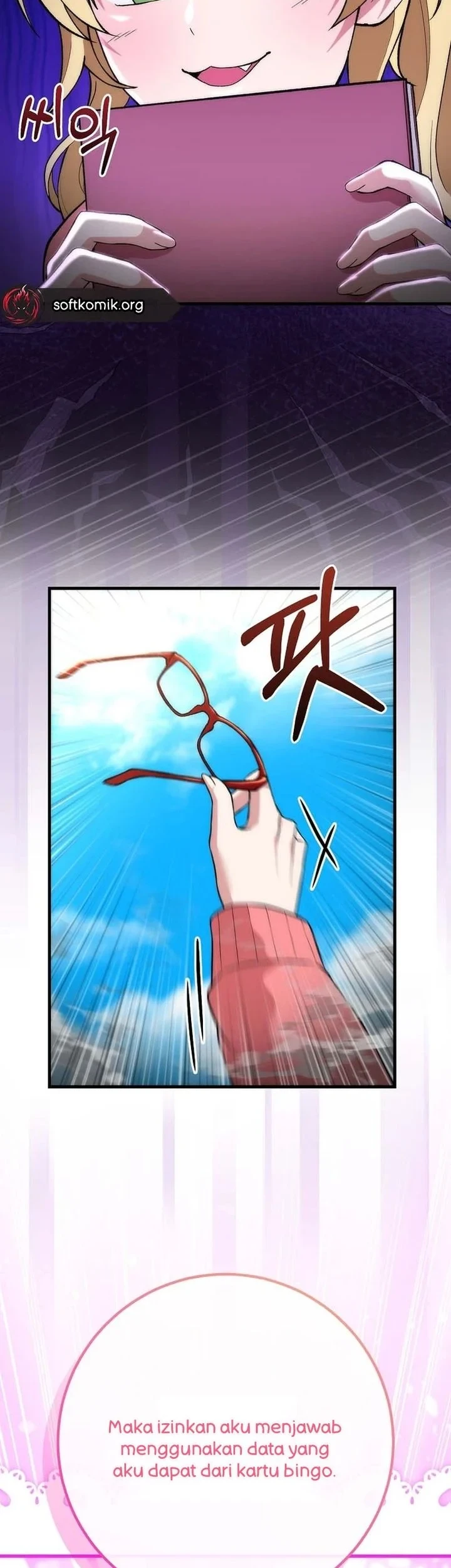 I was Thrown into an Unfamiliar Manga Chapter 7 page 7