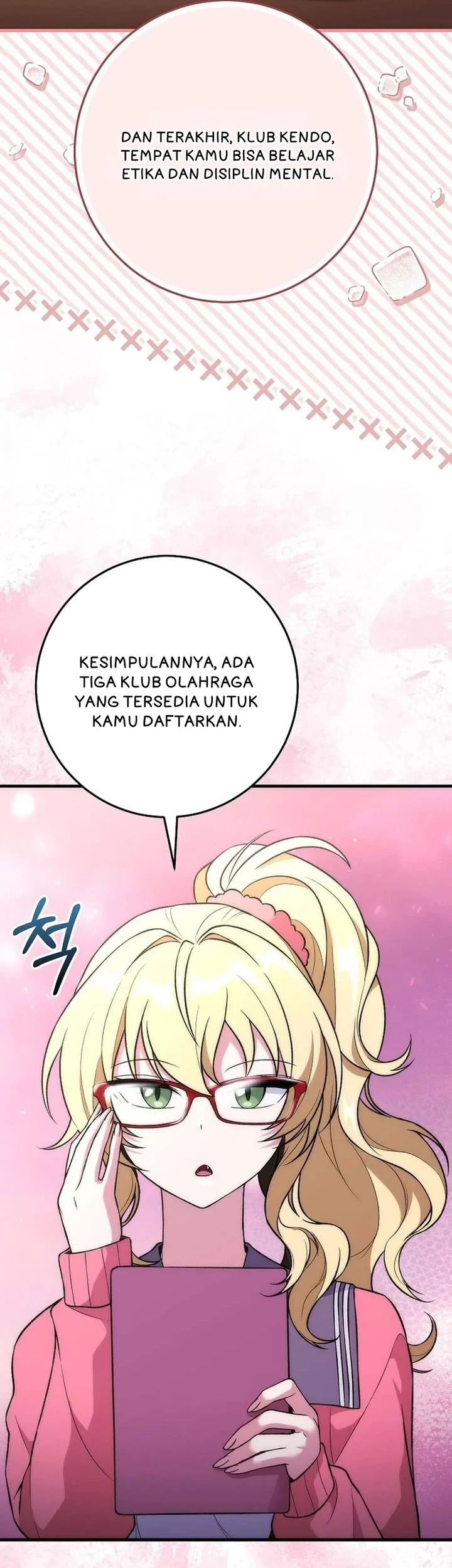 I was Thrown into an Unfamiliar Manga Chapter 7 page 13