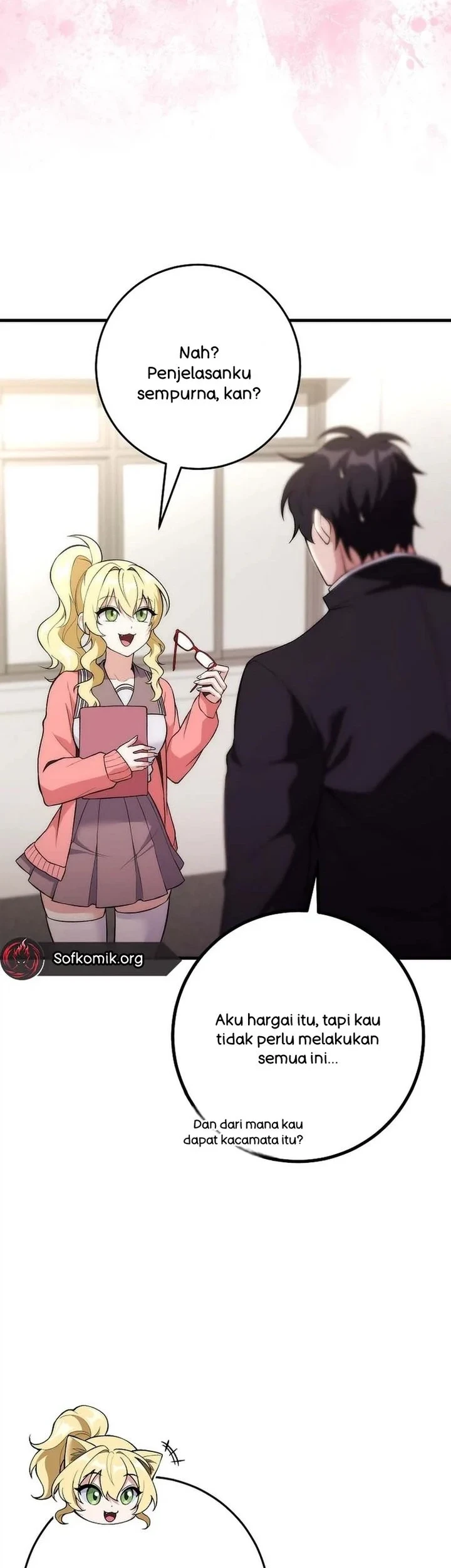 I was Thrown into an Unfamiliar Manga Chapter 7 page 14