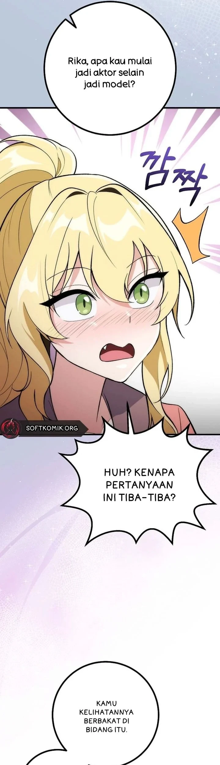 I was Thrown into an Unfamiliar Manga Chapter 7 page 16
