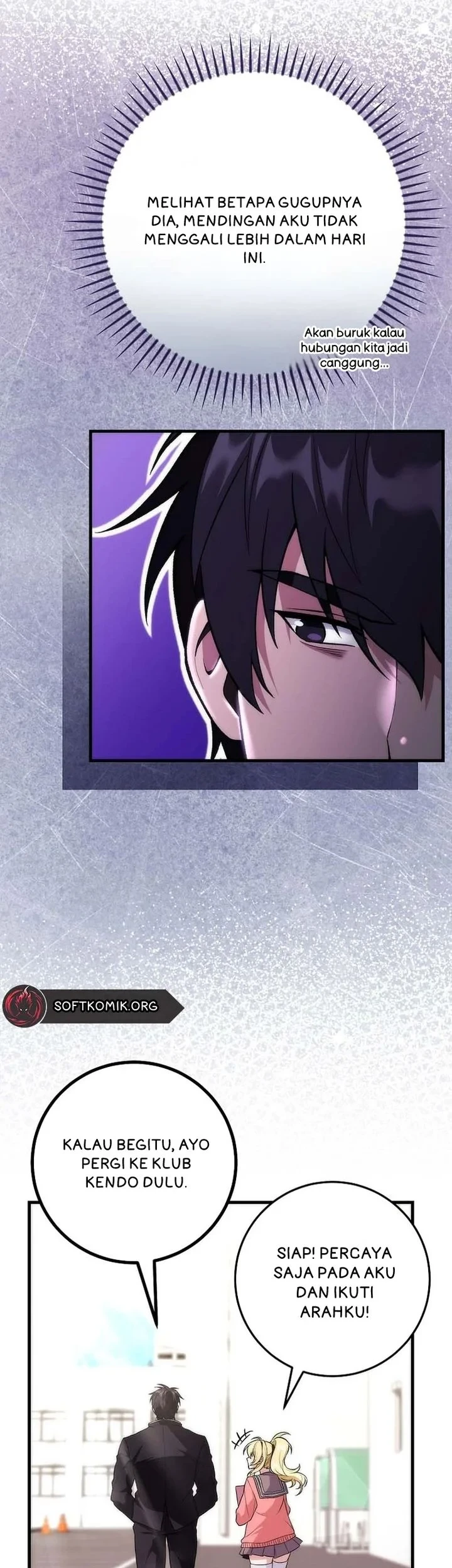 I was Thrown into an Unfamiliar Manga Chapter 7 page 23