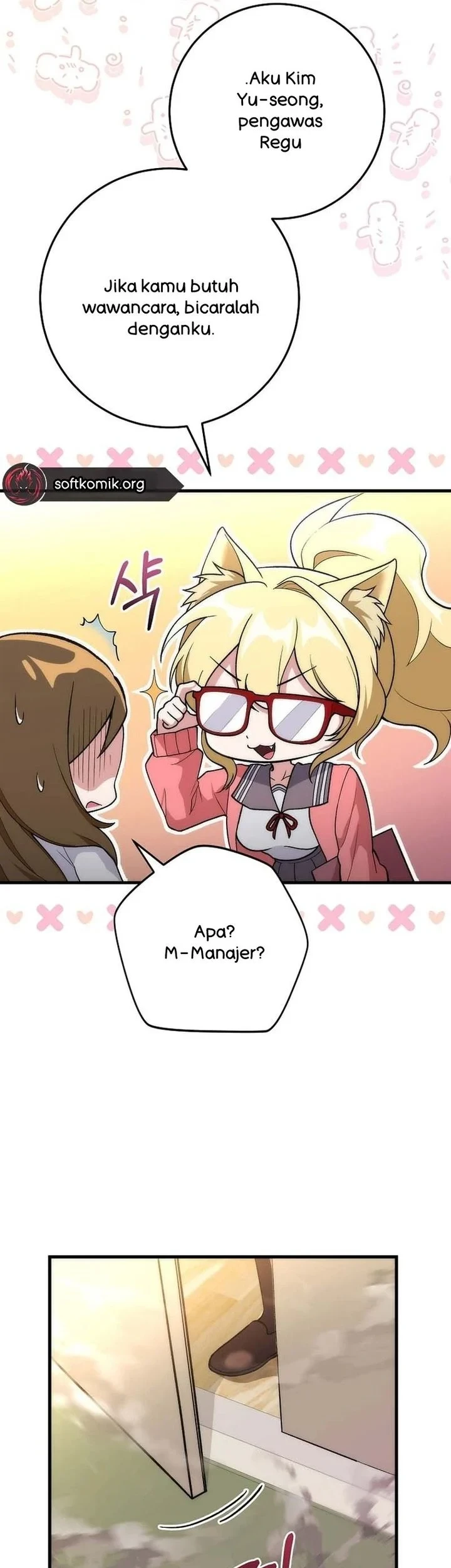 I was Thrown into an Unfamiliar Manga Chapter 7 page 30