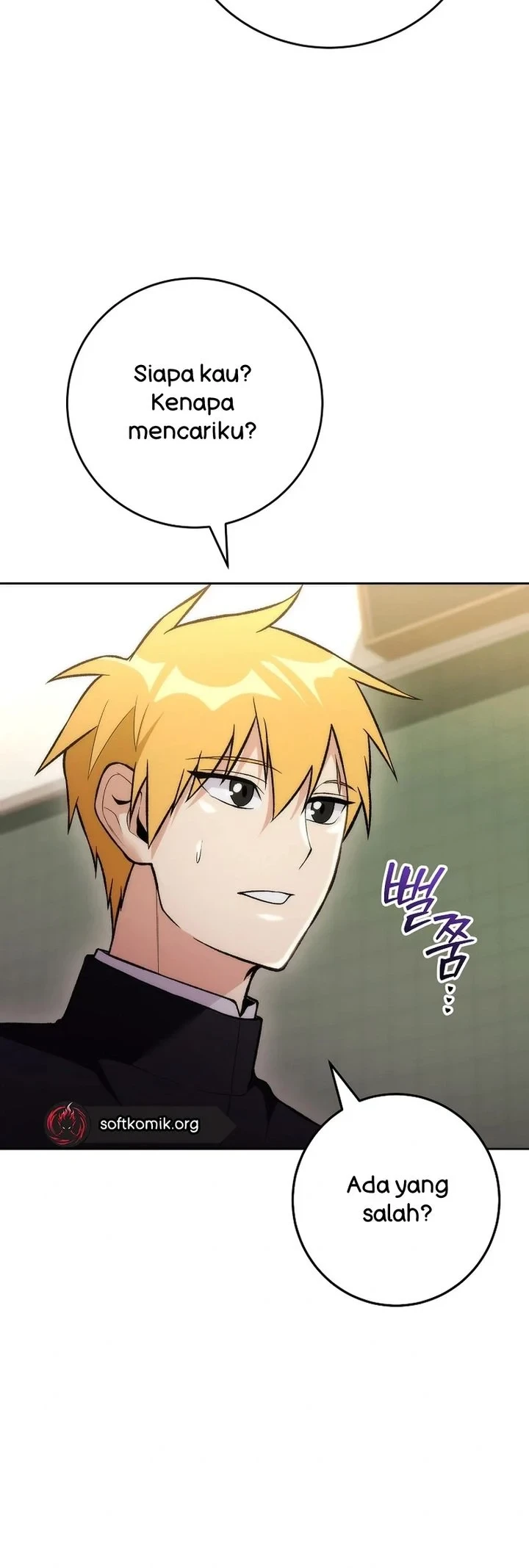 I was Thrown into an Unfamiliar Manga Chapter 8 page 41