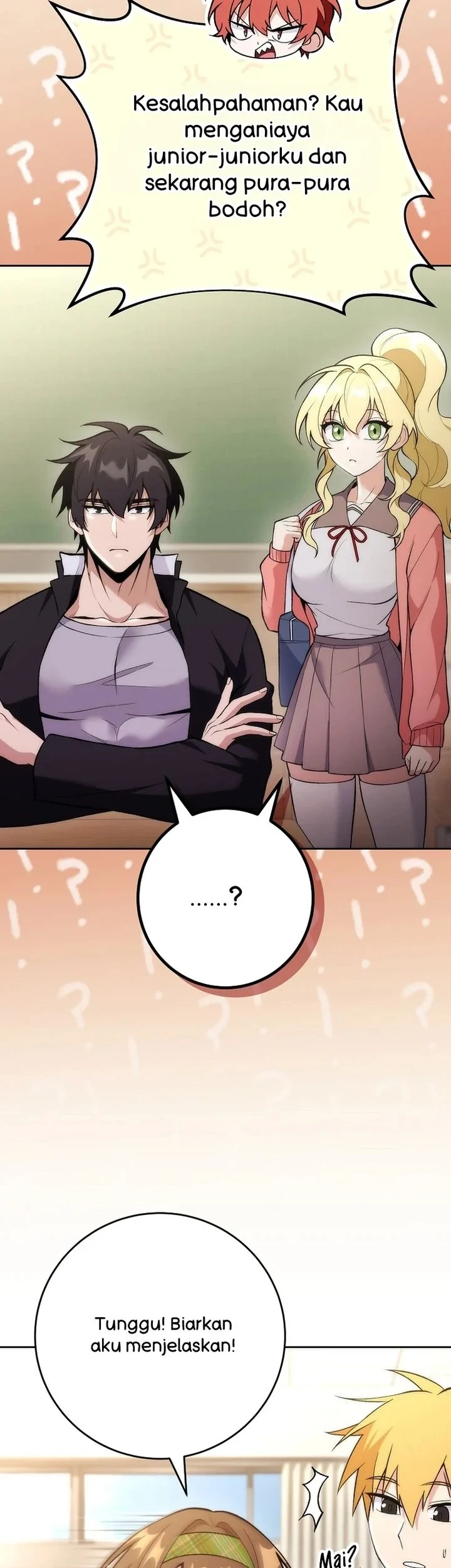 I was Thrown into an Unfamiliar Manga Chapter 8 page 43