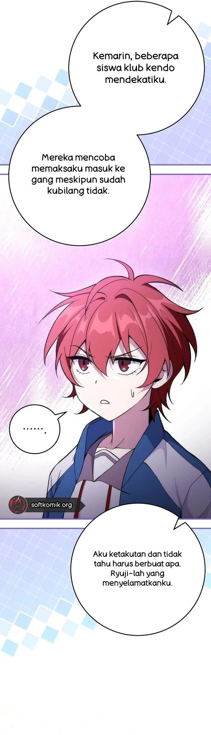 I was Thrown into an Unfamiliar Manga Chapter 8 page 46
