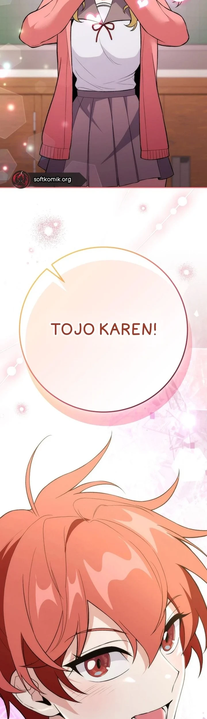 I was Thrown into an Unfamiliar Manga Chapter 8 page 58