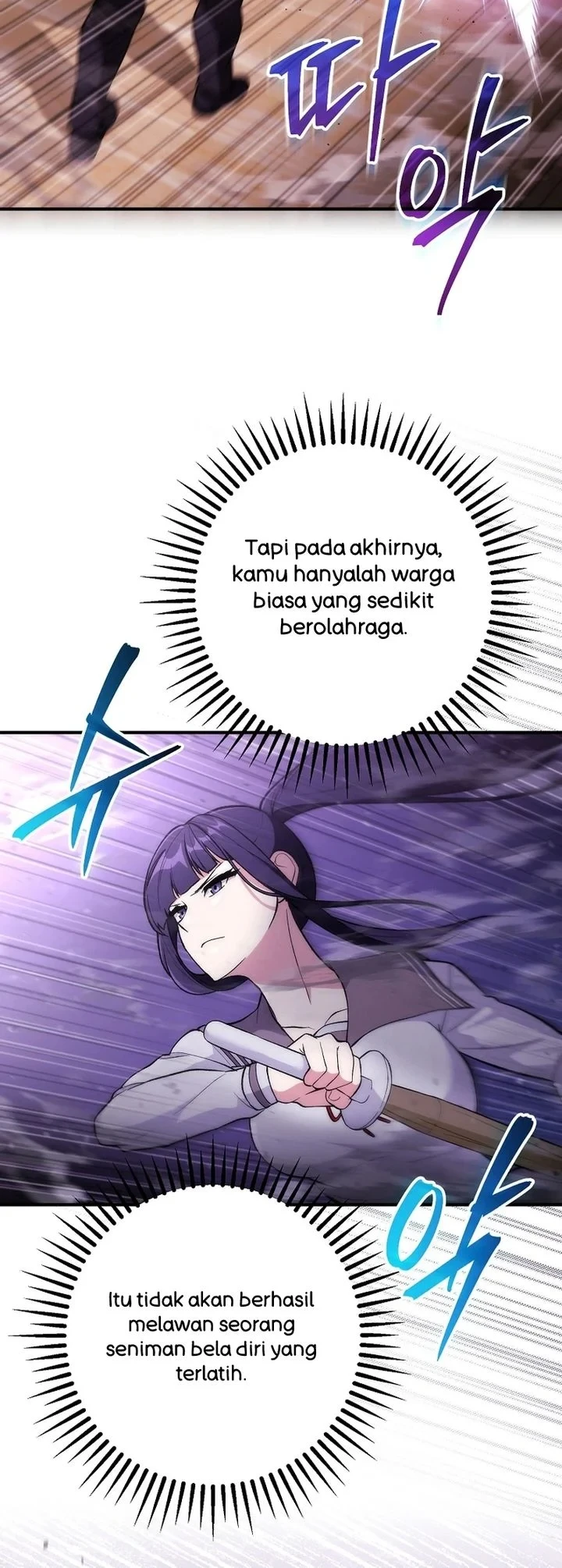 I was Thrown into an Unfamiliar Manga Chapter 8 page 3