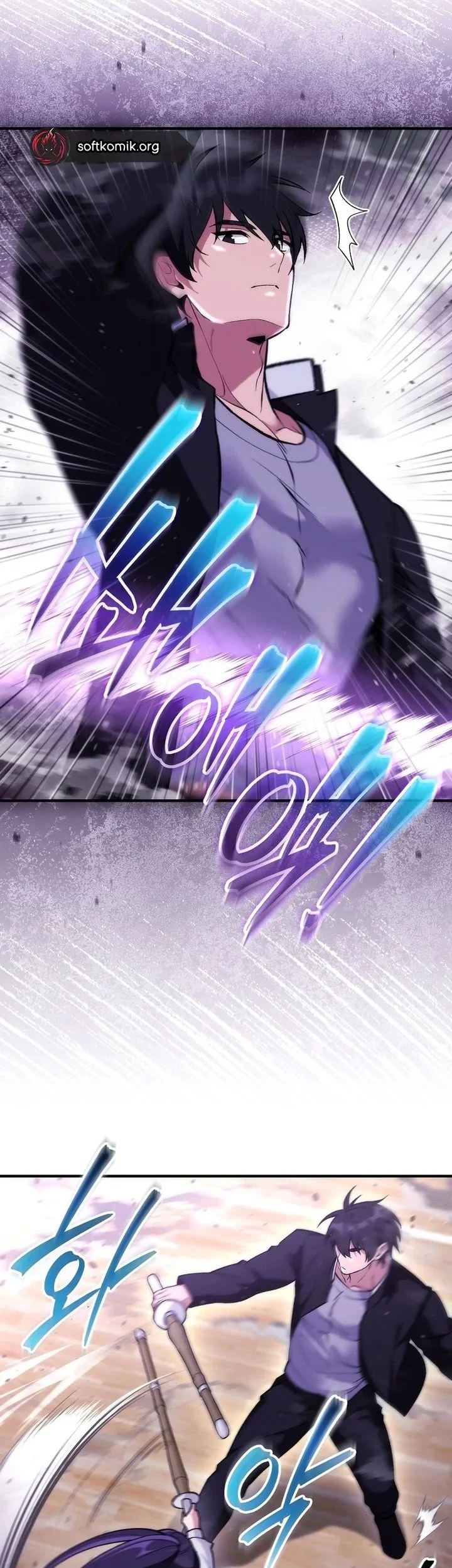 I was Thrown into an Unfamiliar Manga Chapter 8 page 4