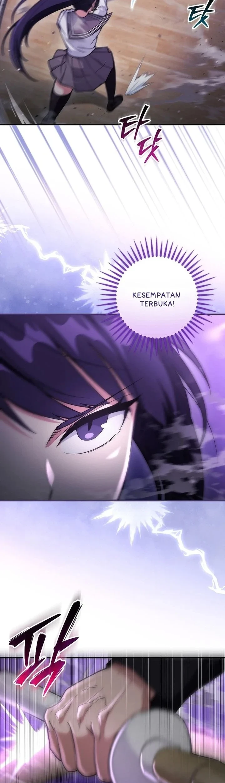 I was Thrown into an Unfamiliar Manga Chapter 8 page 5