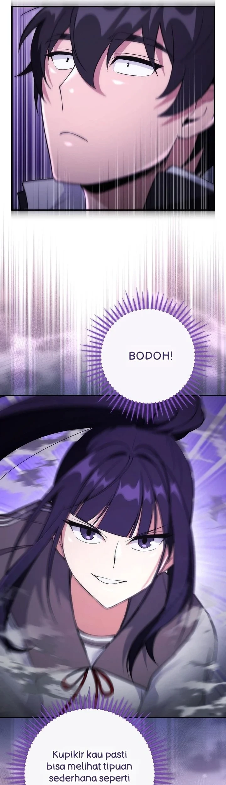 I was Thrown into an Unfamiliar Manga Chapter 8 page 8