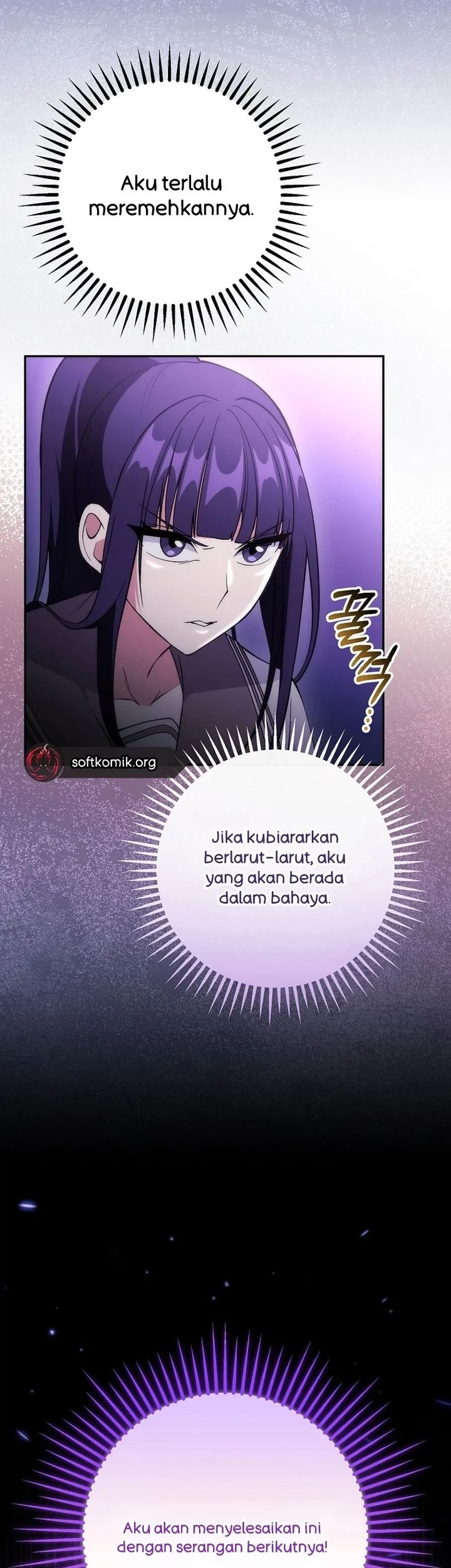 I was Thrown into an Unfamiliar Manga Chapter 8 page 16