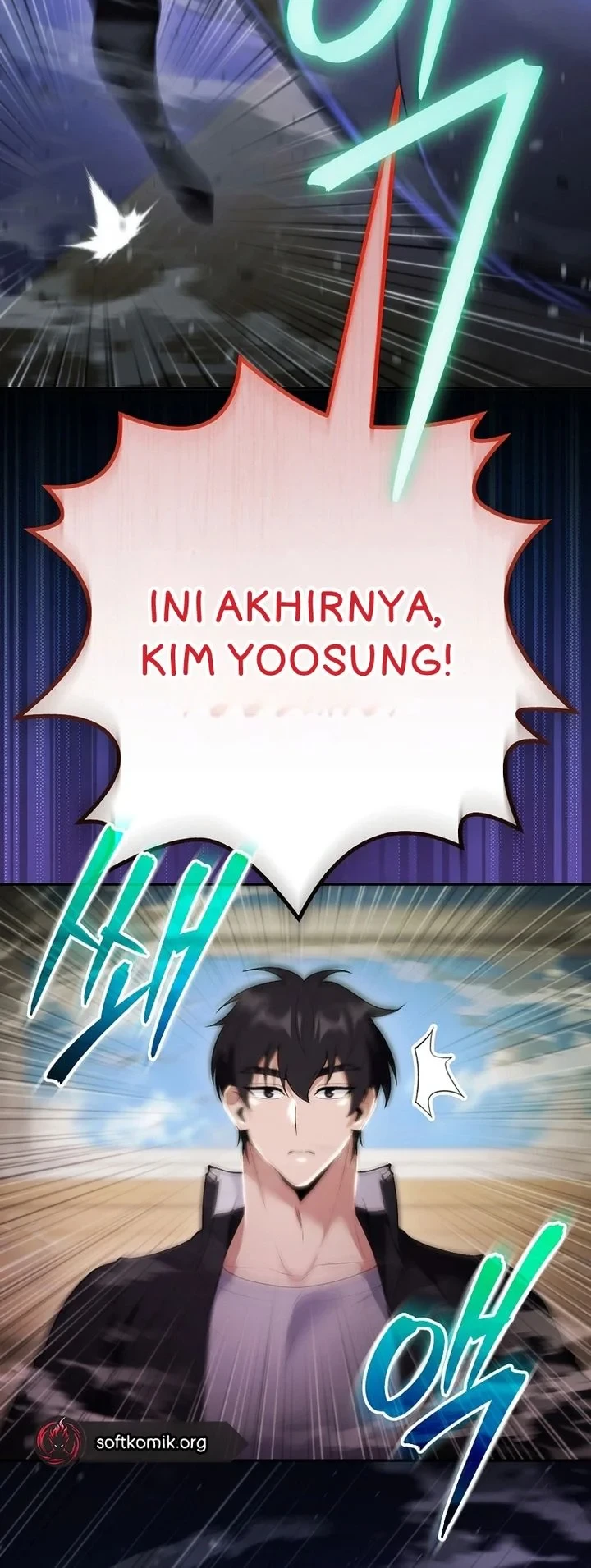 I was Thrown into an Unfamiliar Manga Chapter 8 page 20