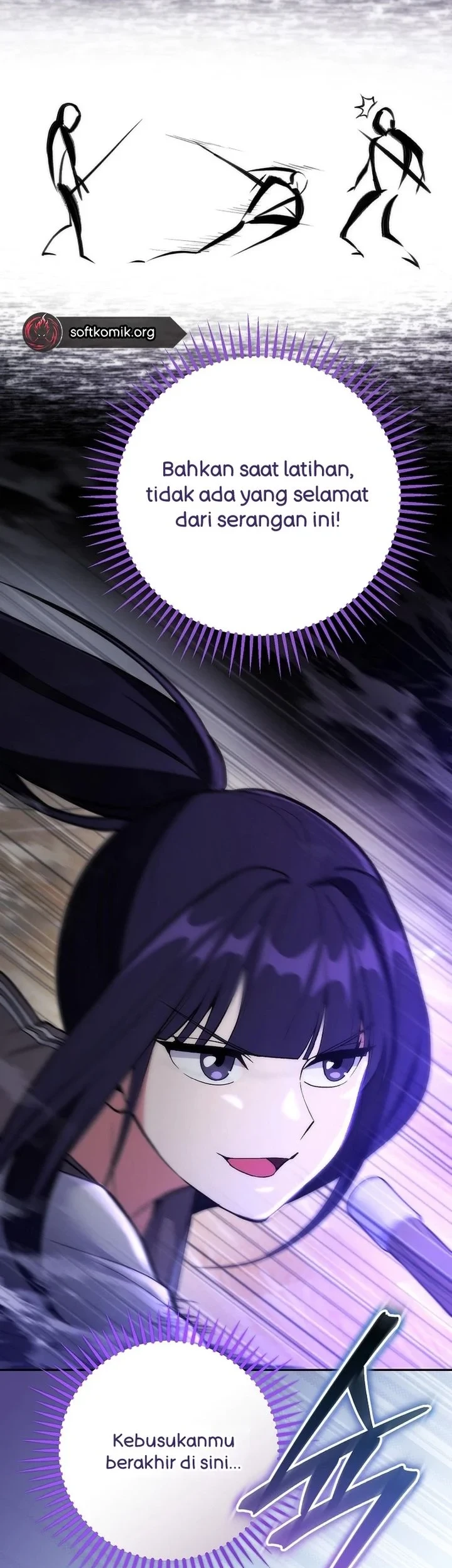 I was Thrown into an Unfamiliar Manga Chapter 8 page 23