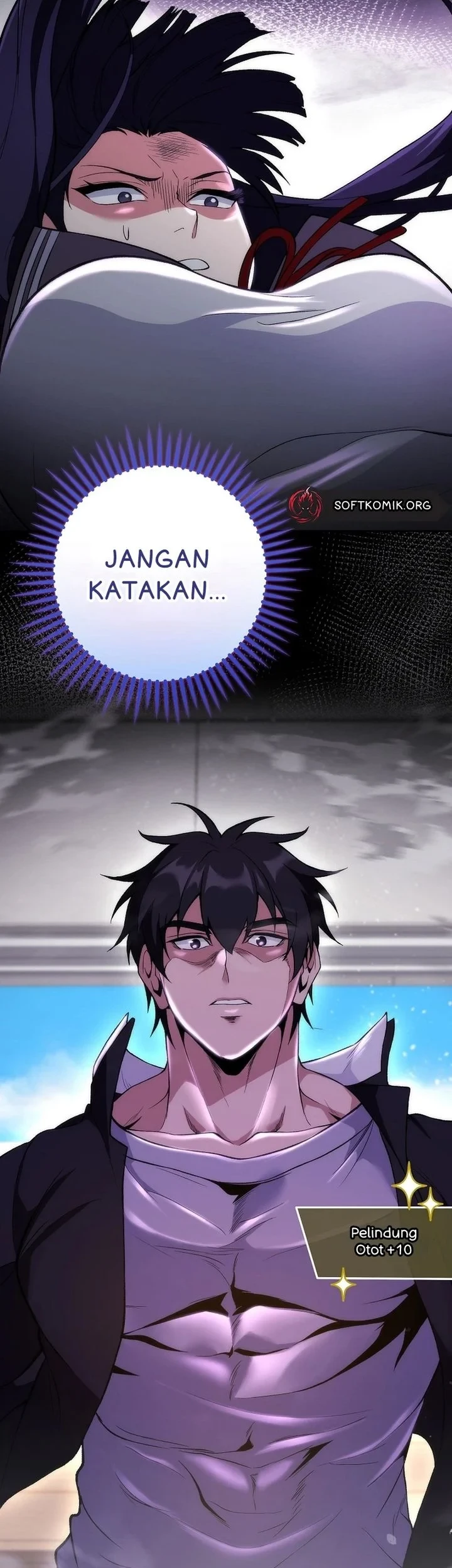 I was Thrown into an Unfamiliar Manga Chapter 8 page 29