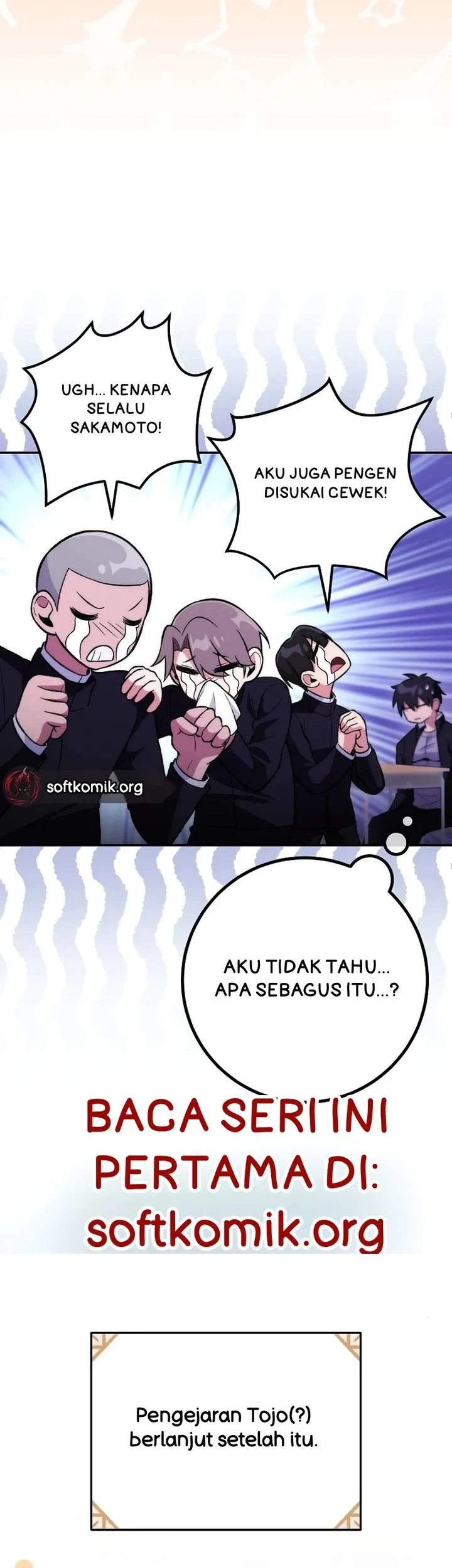 I was Thrown into an Unfamiliar Manga Chapter 9 page 35