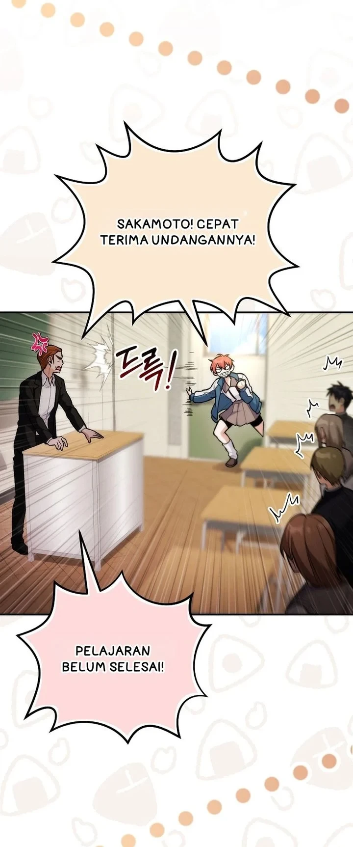 I was Thrown into an Unfamiliar Manga Chapter 9 page 36