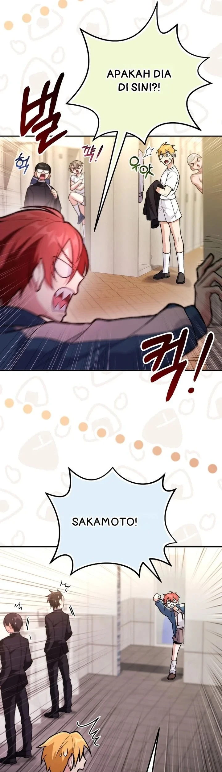 I was Thrown into an Unfamiliar Manga Chapter 9 page 37