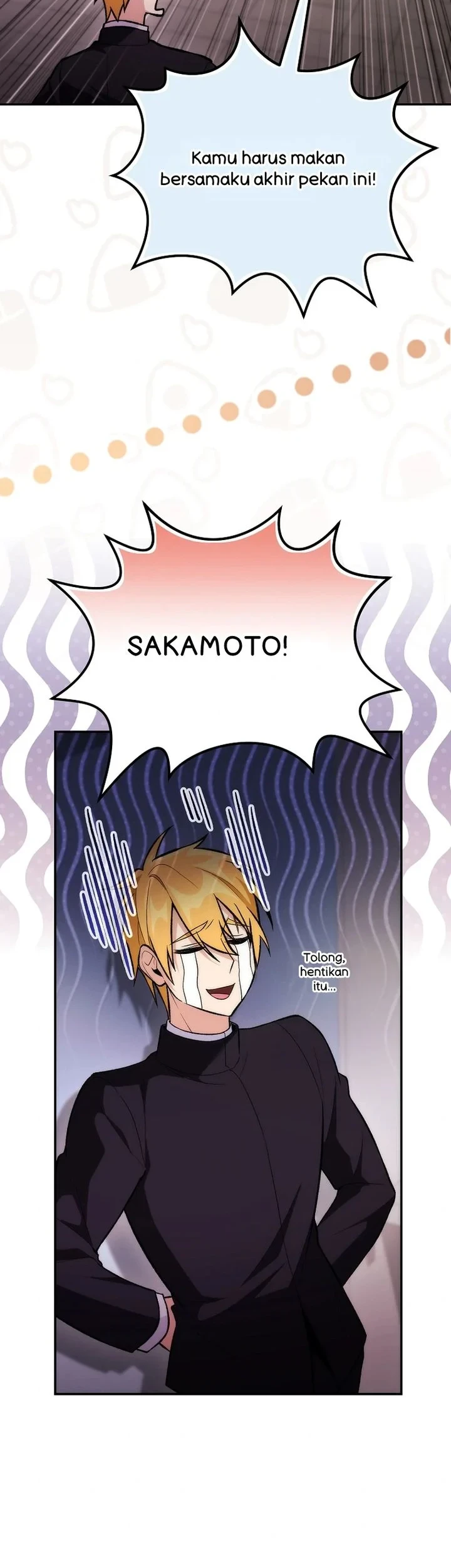 I was Thrown into an Unfamiliar Manga Chapter 9 page 38