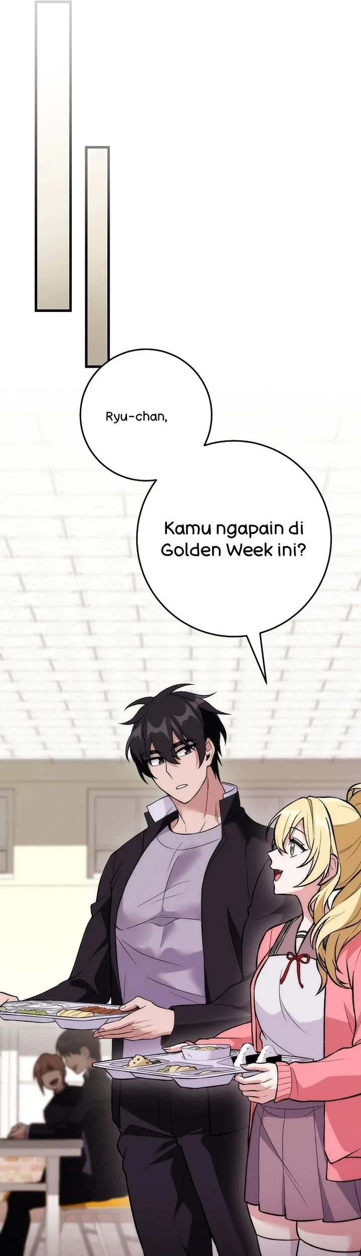 I was Thrown into an Unfamiliar Manga Chapter 9 page 40