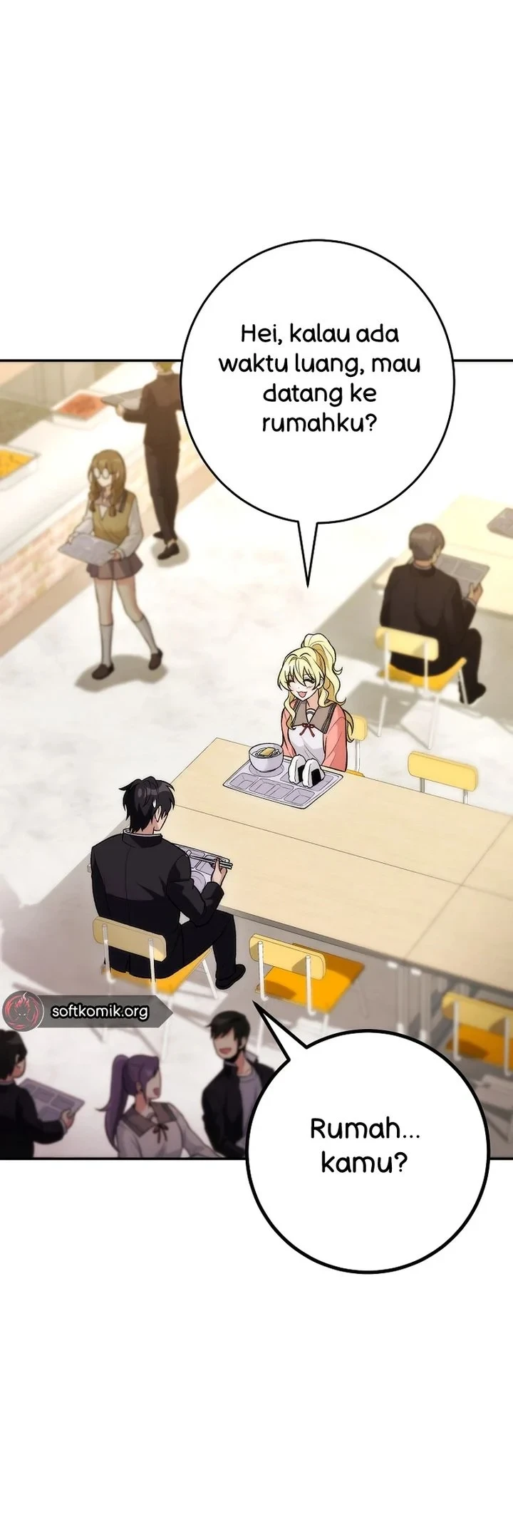 I was Thrown into an Unfamiliar Manga Chapter 9 page 42