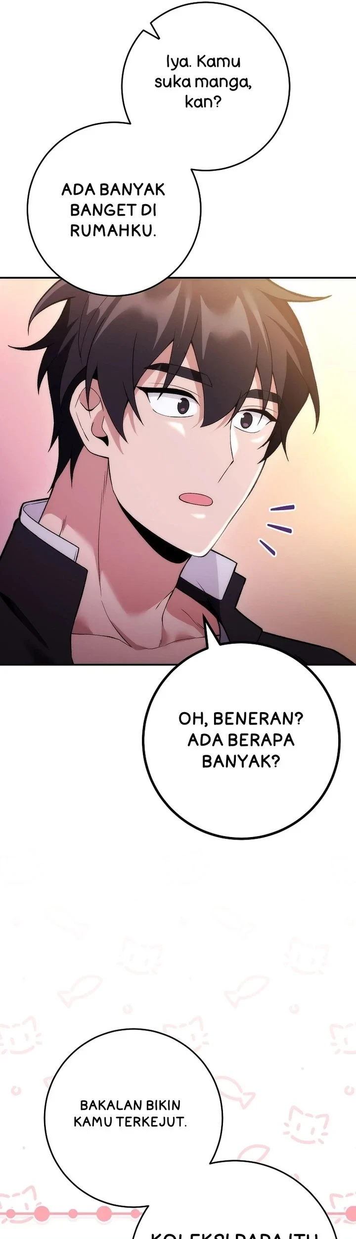 I was Thrown into an Unfamiliar Manga Chapter 9 page 43