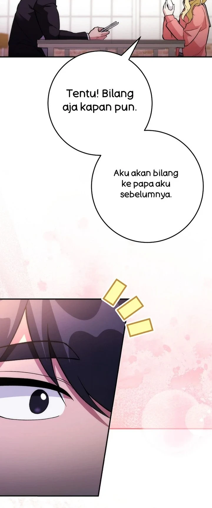 I was Thrown into an Unfamiliar Manga Chapter 9 page 45