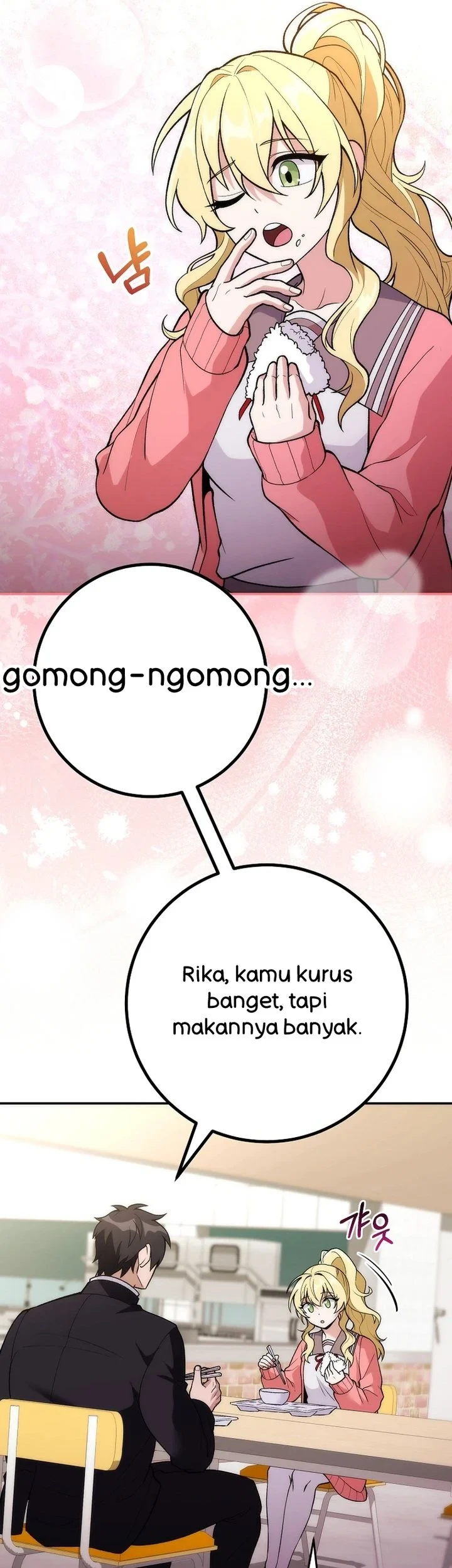 I was Thrown into an Unfamiliar Manga Chapter 9 page 46