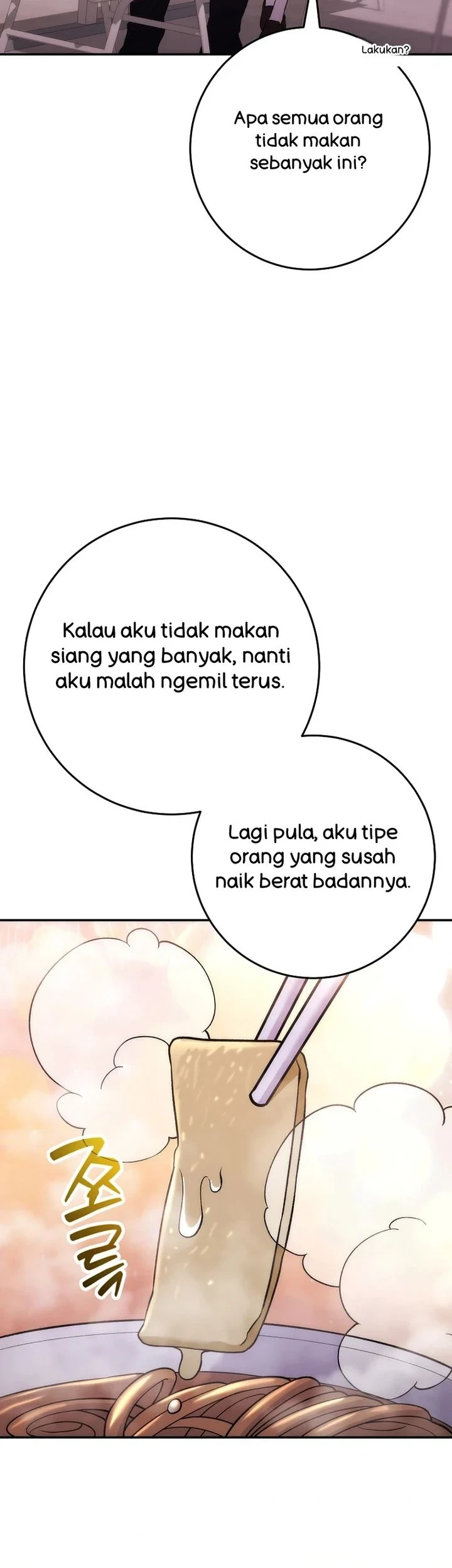 I was Thrown into an Unfamiliar Manga Chapter 9 page 47
