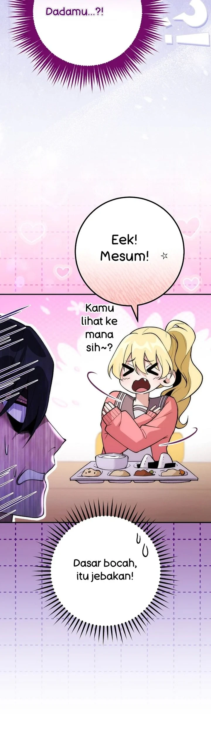 I was Thrown into an Unfamiliar Manga Chapter 9 page 50